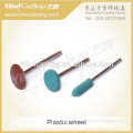 Plastic wheel from Yihui Casting Guangzhou china supplier types of polishing tools for sale